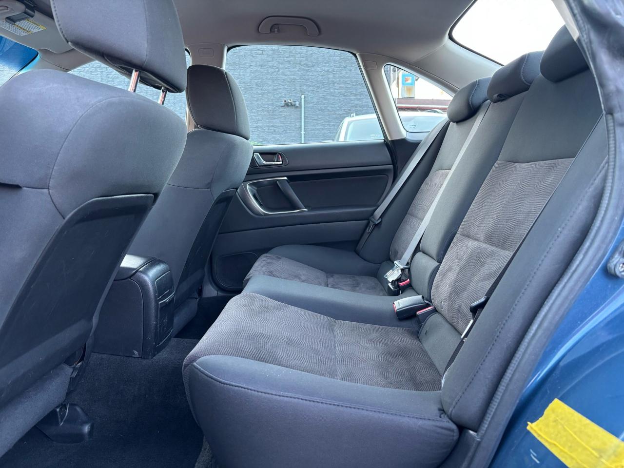 2008 Subaru Legacy 2.5I - Photo #9