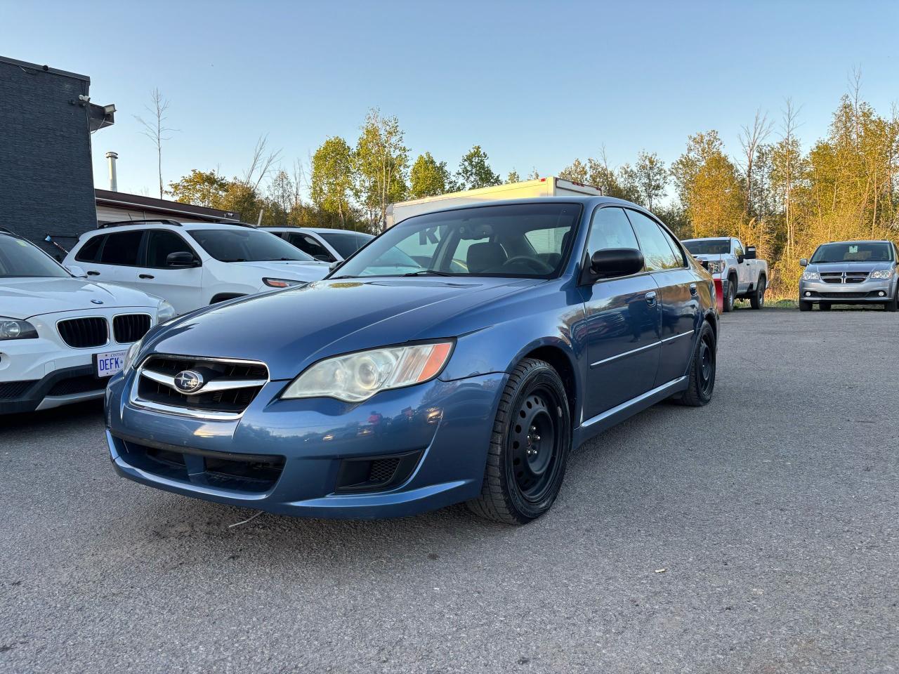 2008 Subaru Legacy 2.5I Photo2