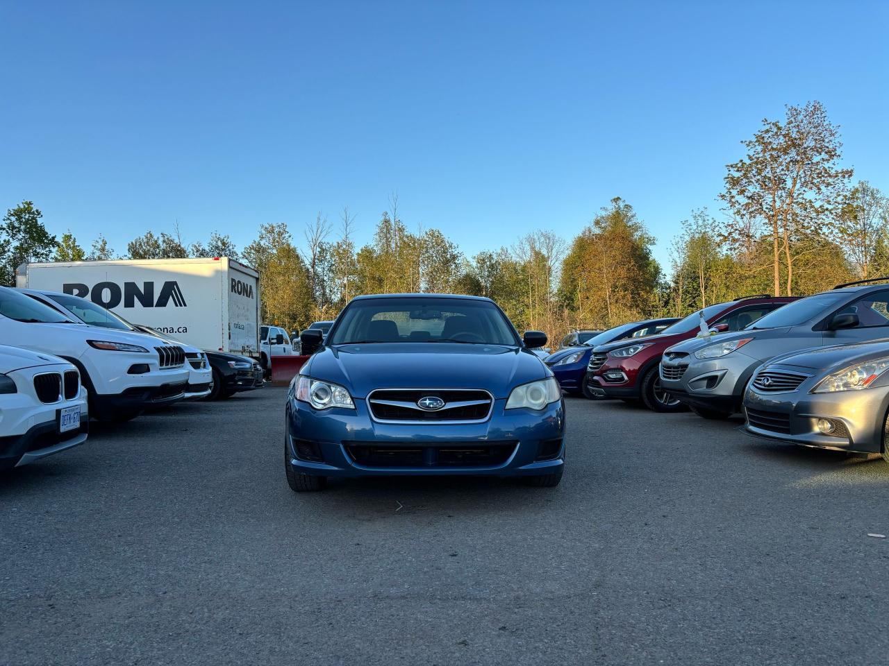 2008 Subaru Legacy 2.5I - Photo #2