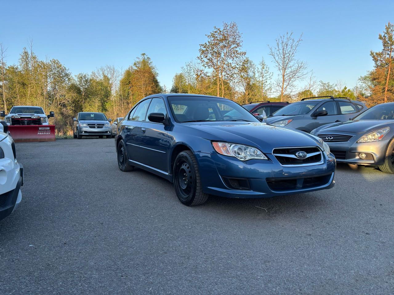 Used 2008 Subaru Legacy 2.5I for sale in Gloucester, ON