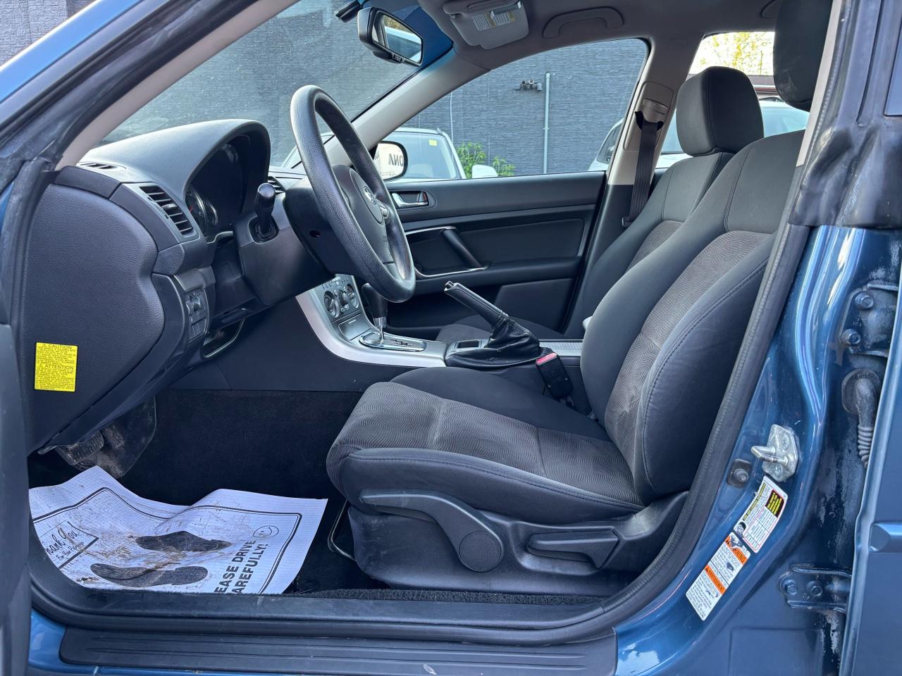 2008 Subaru Legacy 2.5I - Photo #8