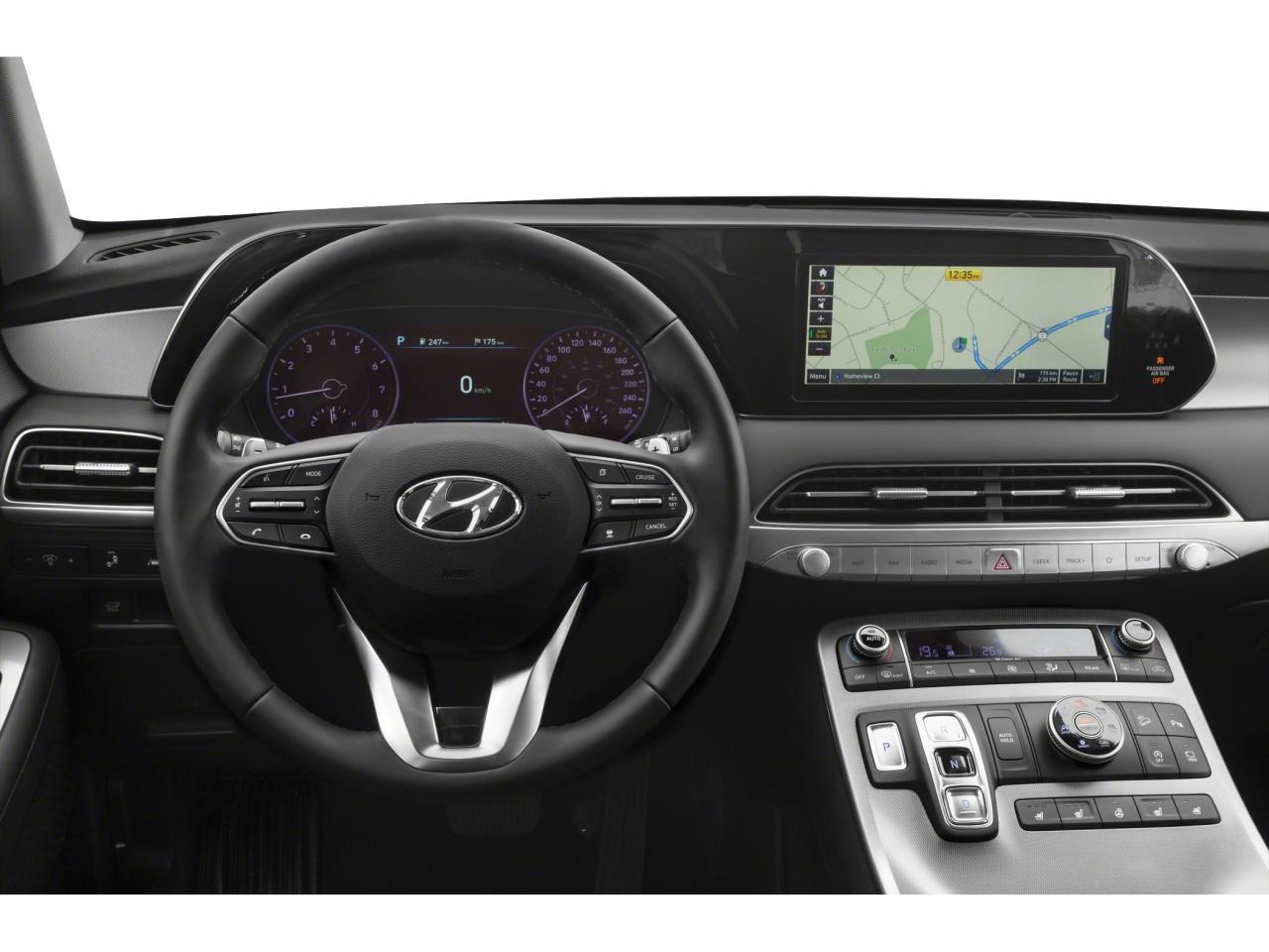 2020 Hyundai PALISADE Preferred