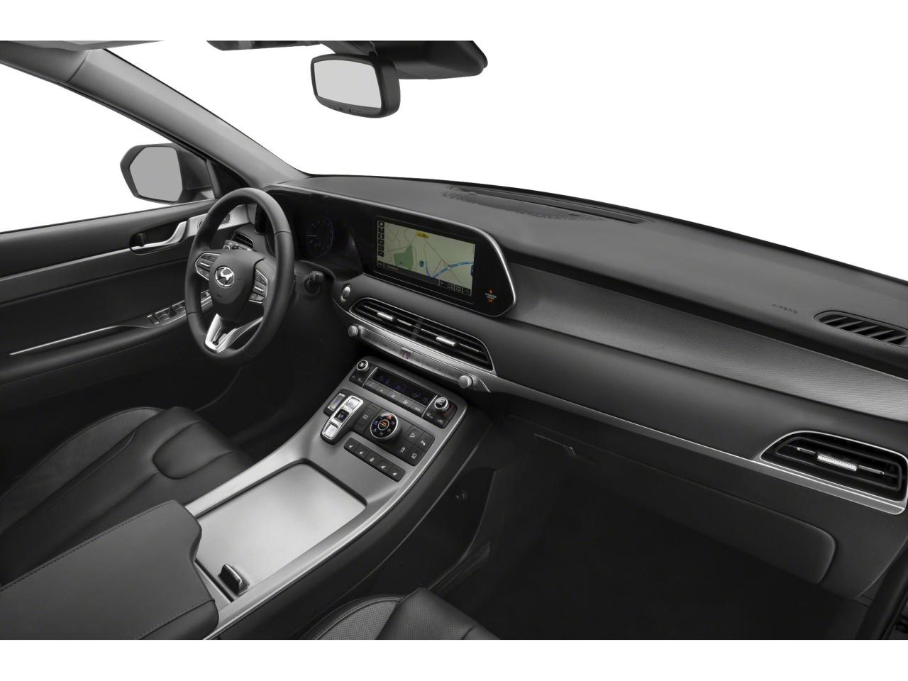 2020 Hyundai PALISADE Preferred