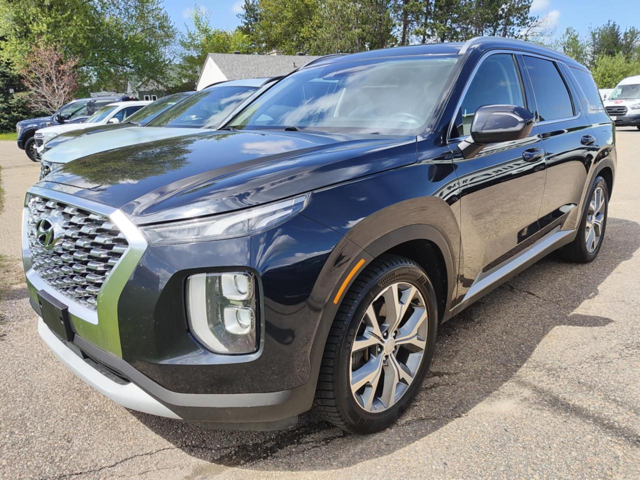 2020 Hyundai PALISADE Preferred