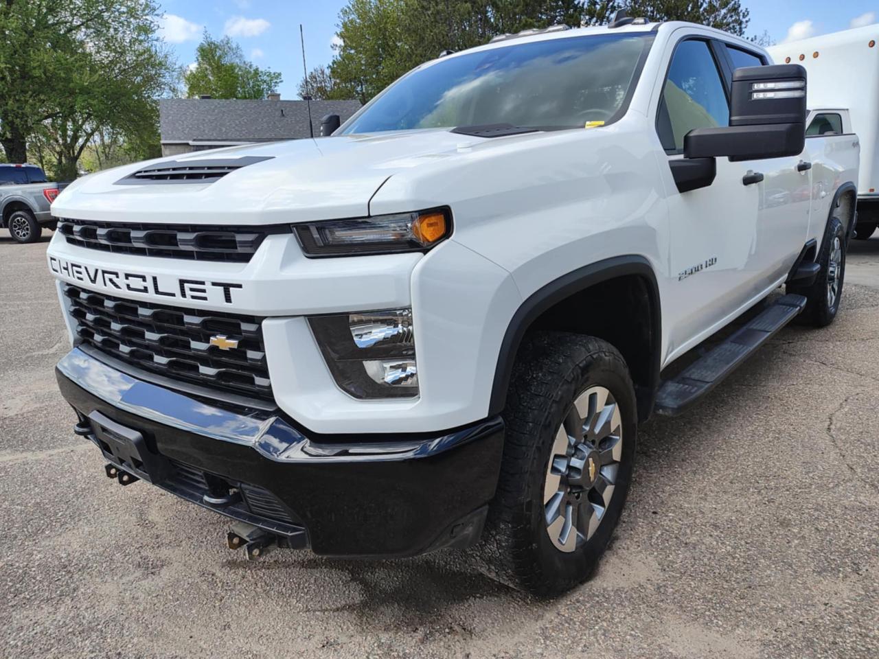 2023 Chevrolet Silverado 2500 Custom