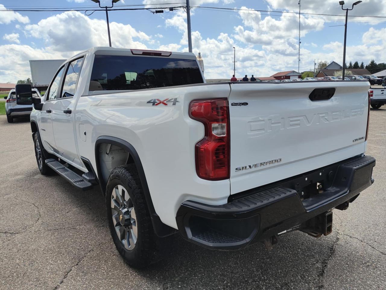 2023 Chevrolet Silverado 2500 Custom