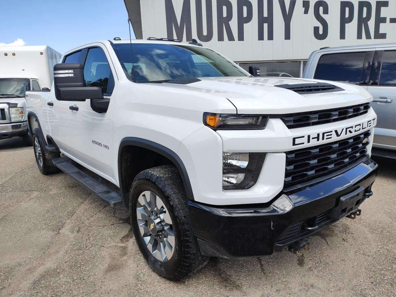 2023 Chevrolet Silverado 2500 Custom