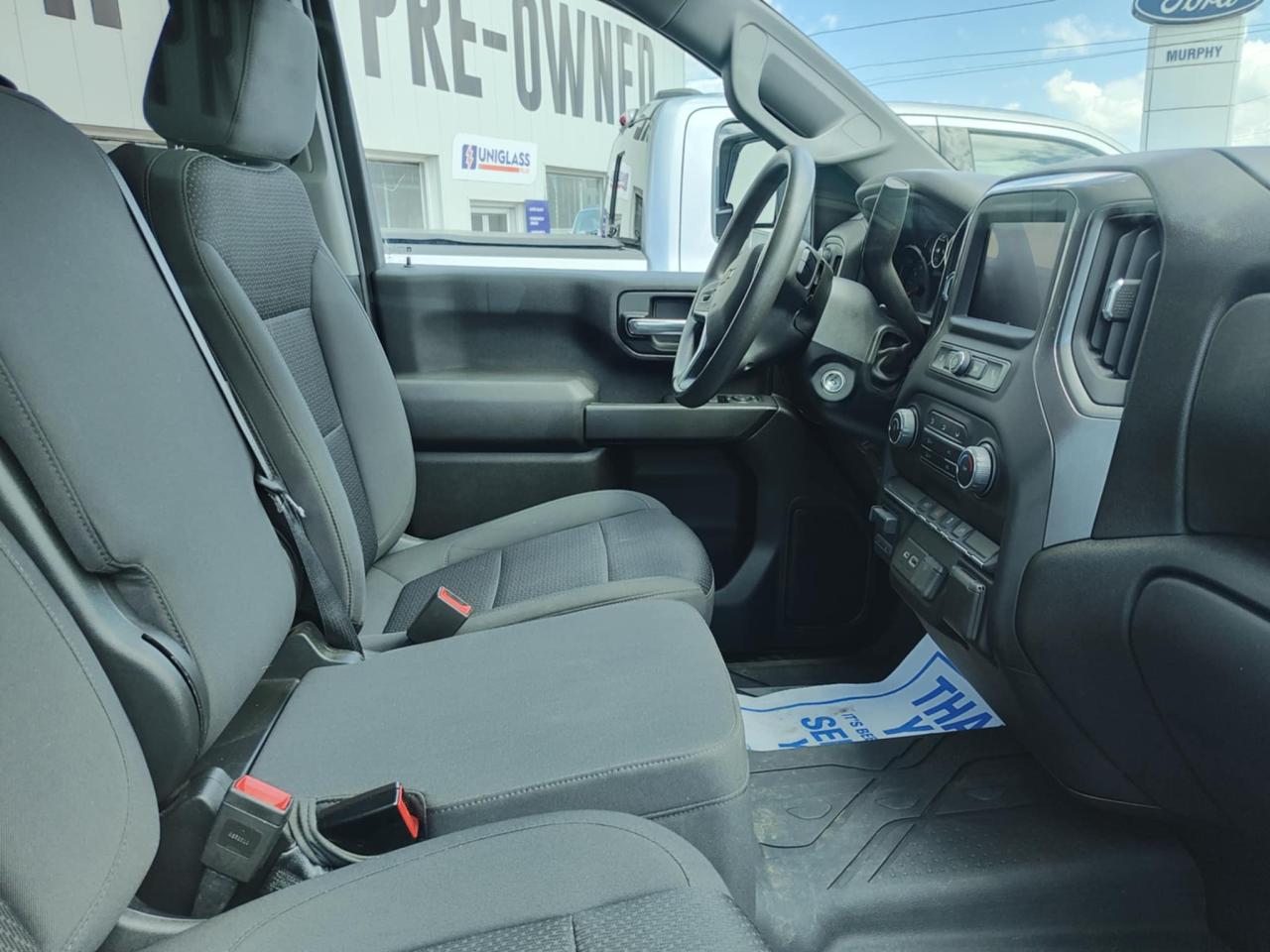 2023 Chevrolet Silverado 2500 Custom