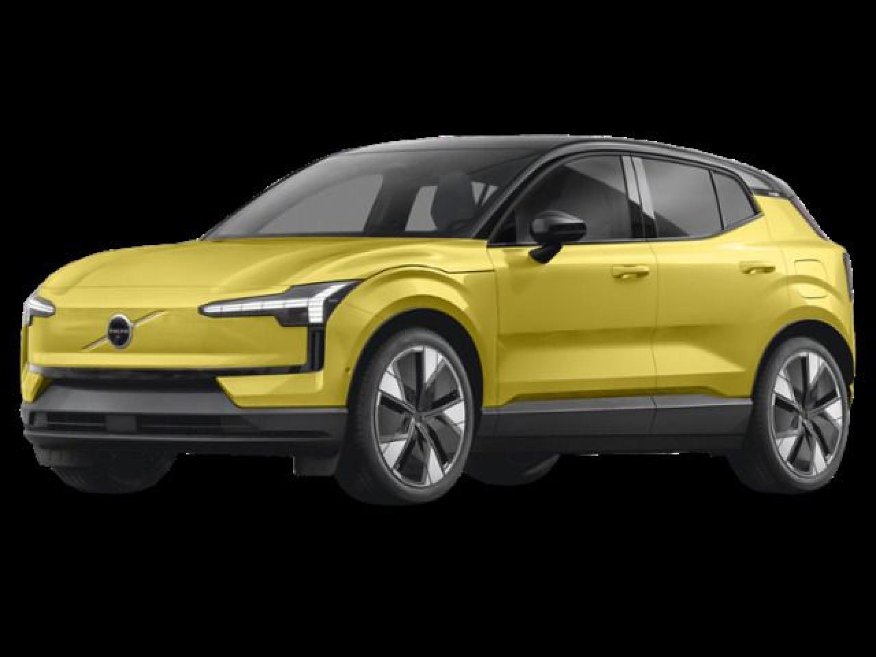 New 2025 Volvo EX30 Twin Motor Performance AWD Plus for sale in Surrey, BC