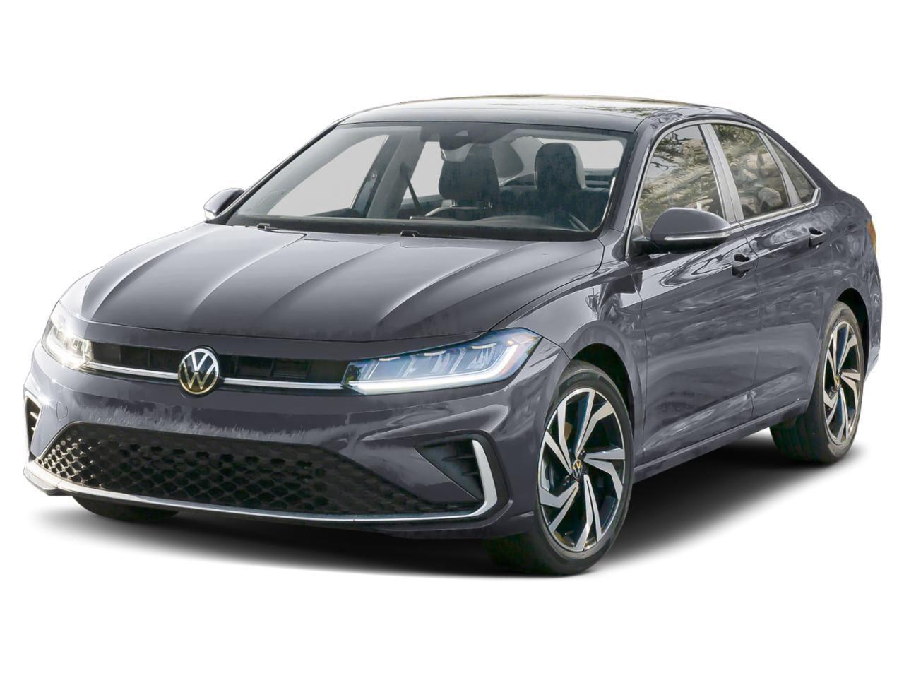 New 2025 Volkswagen Jetta Highline auto for sale in Surrey, BC