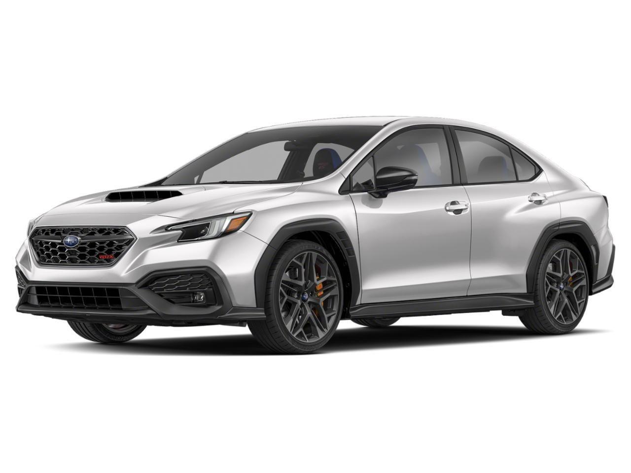 New 2025 Subaru WRX tS Manual for sale in North Vancouver, BC