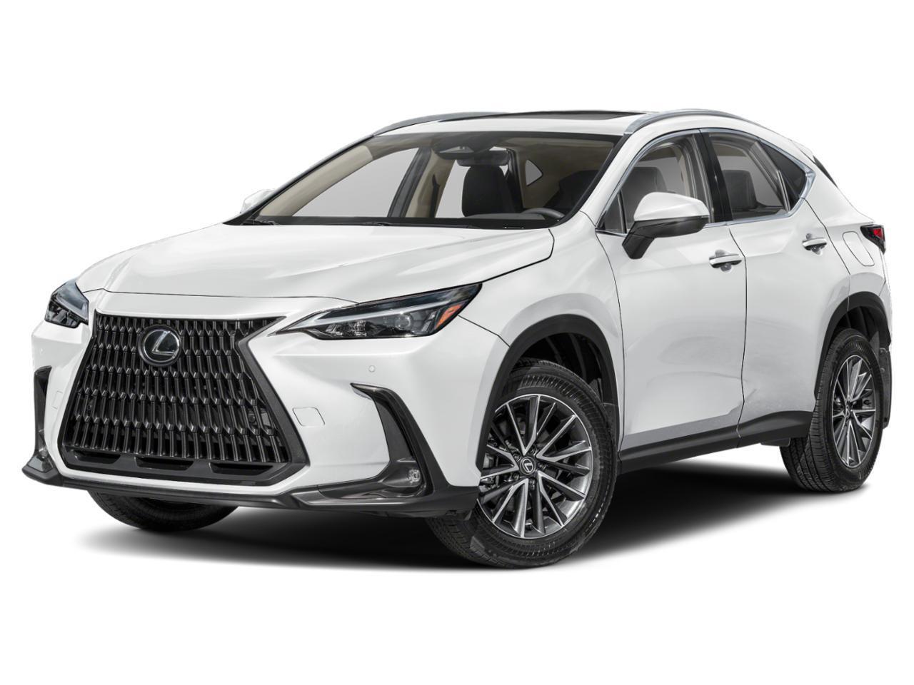New 2025 Lexus NX 350 F sport 1 for sale in North Vancouver, BC