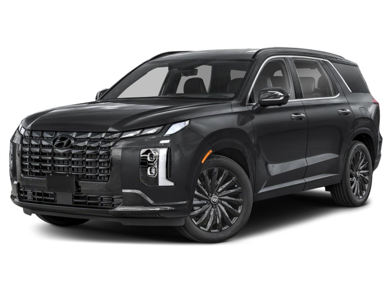 New 2025 Hyundai PALISADE Ultimate Calligraphy Night for sale in Port Coquitlam, BC