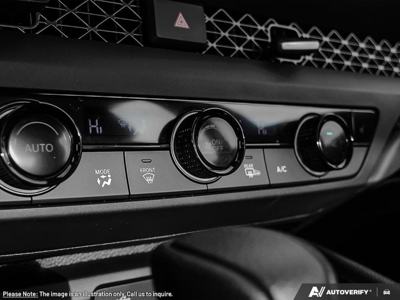 2025 Honda Accord Sedan 4DR SDN CVT SE Photo