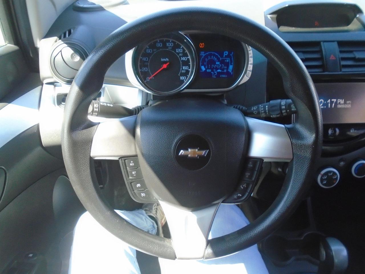 2015 Chevrolet Spark 5dr HB CVT LT w-1LT - Photo #12