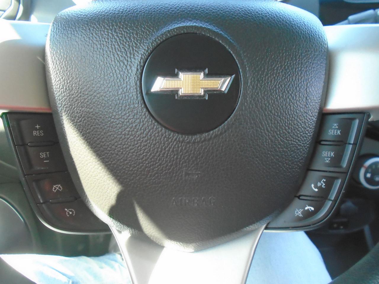 2015 Chevrolet Spark 5dr HB CVT LT w-1LT - Photo #14