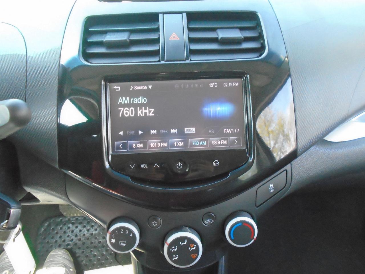 2015 Chevrolet Spark 5dr HB CVT LT w-1LT - Photo #18