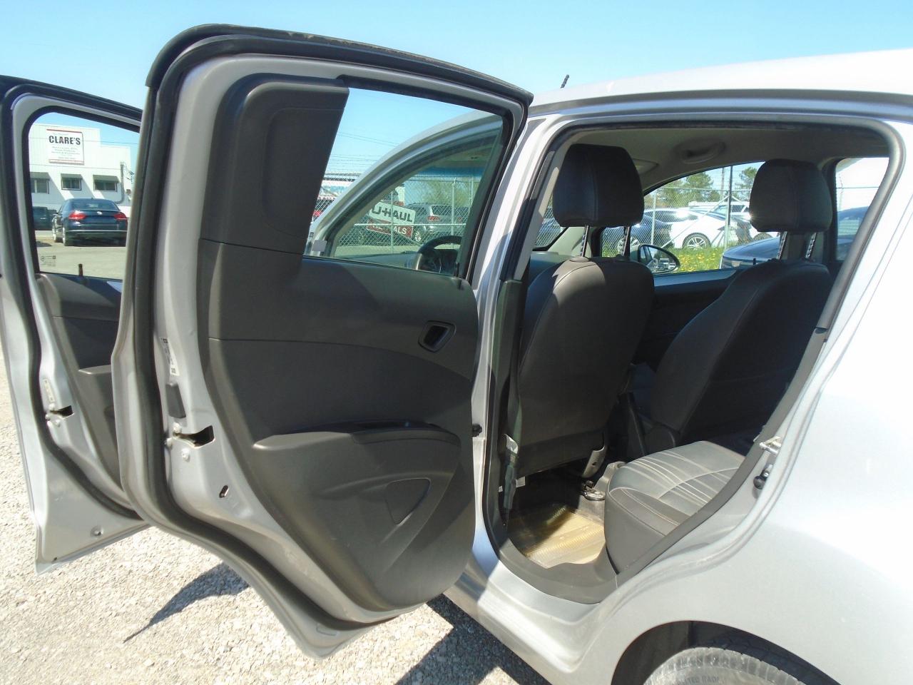 2015 Chevrolet Spark 5dr HB CVT LT w-1LT - Photo #23