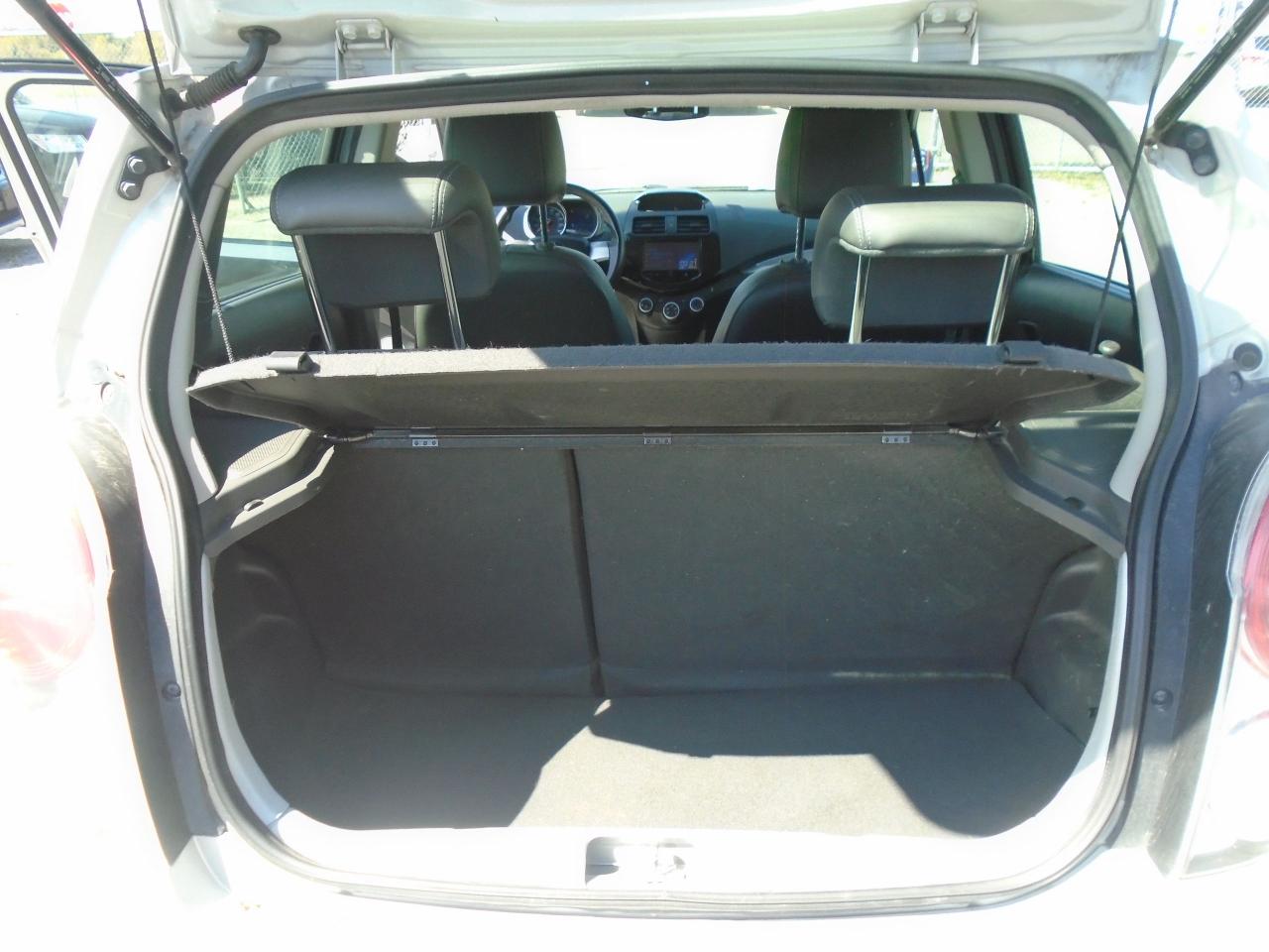 2015 Chevrolet Spark 5dr HB CVT LT w-1LT - Photo #27