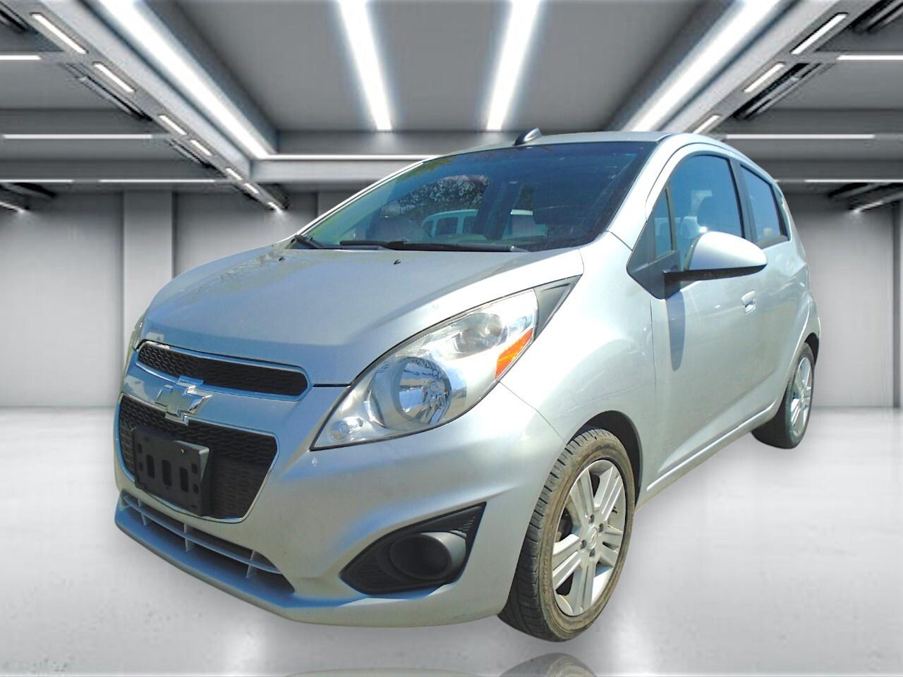 2015 Chevrolet Spark 5dr HB CVT LT w-1LT - Photo #1