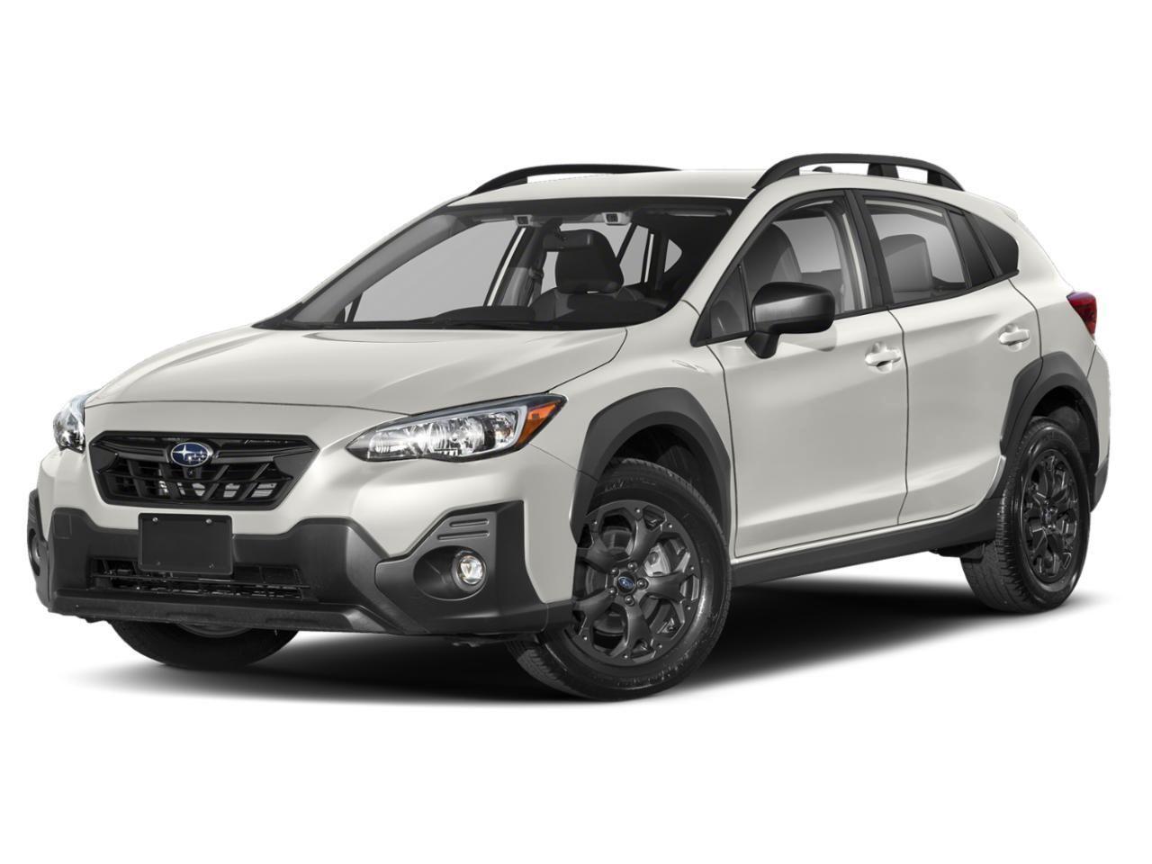 Used 2022 Subaru XV Crosstrek Outdoor CVT for sale in North Vancouver, BC