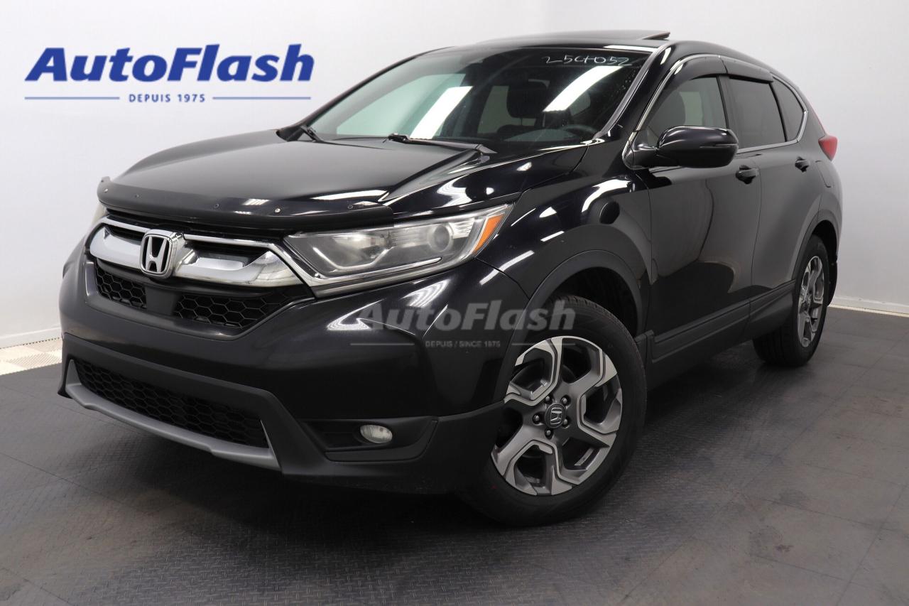 Used 2017 Honda CR-V EX, AWD, TOIT-OUVRANT, CAMERA, BLUETOOTH for sale in Saint-Hubert, QC