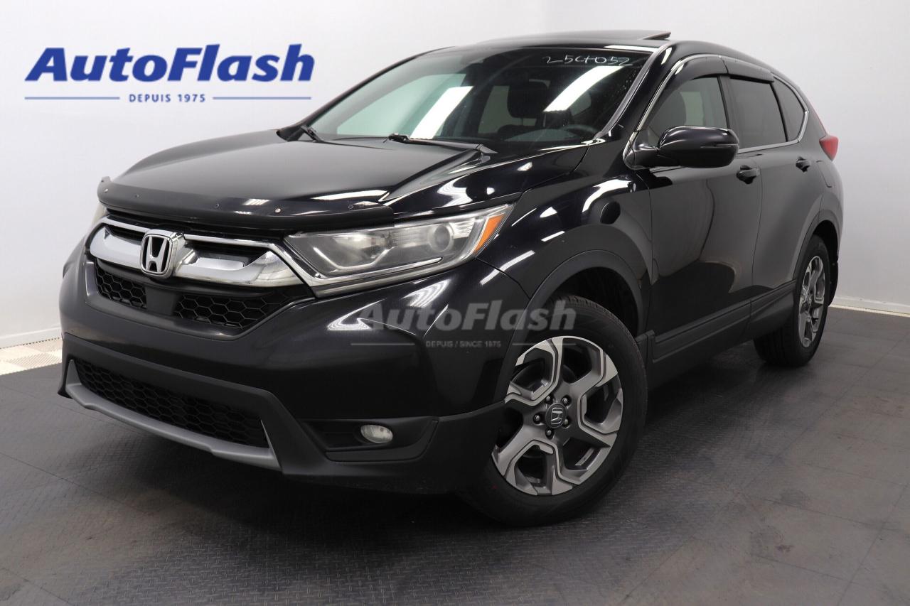 Used 2017 Honda CR-V EX, AWD, TOIT-OUVRANT, CAMERA, BLUETOOTH for sale in Saint-Hubert, QC