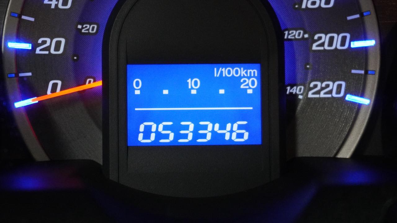 Used 2009 Honda Fit 2009 FIT LX ALL RECORDS ON CARFAX, A/C, AUTO for sale in Vancouver, BC