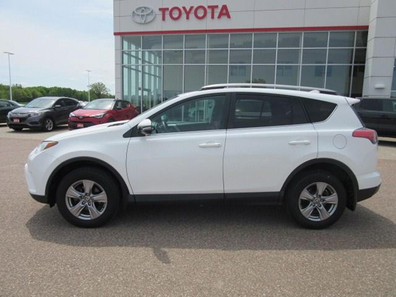 2018 Toyota RAV4 XLE - Photo #3