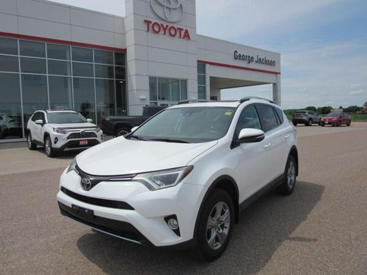2018 Toyota RAV4 XLE - Photo #1