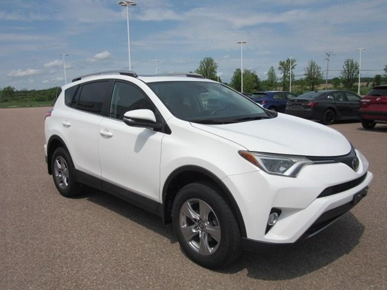 2018 Toyota RAV4 XLE - Photo #10