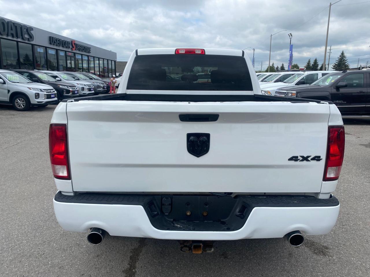 2019 RAM 1500 Classic Express Crew Cab 4x4 ~Camera ~Bluetooth ~20's ~A/C Photo2