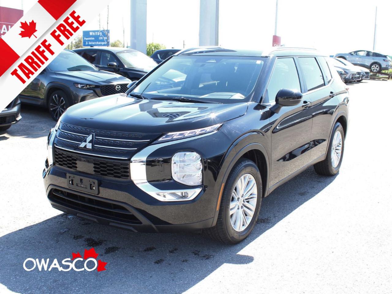 Used 2024 Mitsubishi Outlander 2.5L SE! AWD! Sunroof! for sale in Whitby, ON