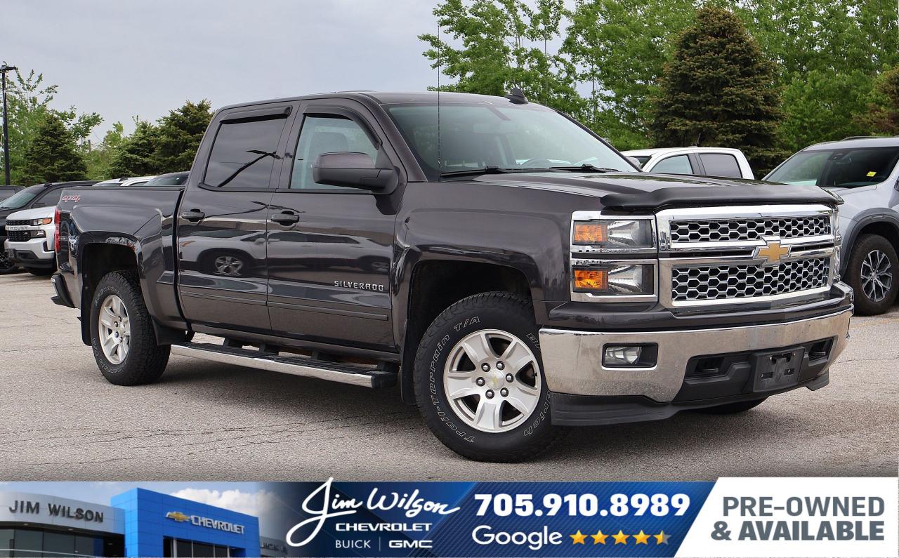 Used 2015 Chevrolet Silverado 1500 LT | Heated Seats | for sale in Orillia, ON
