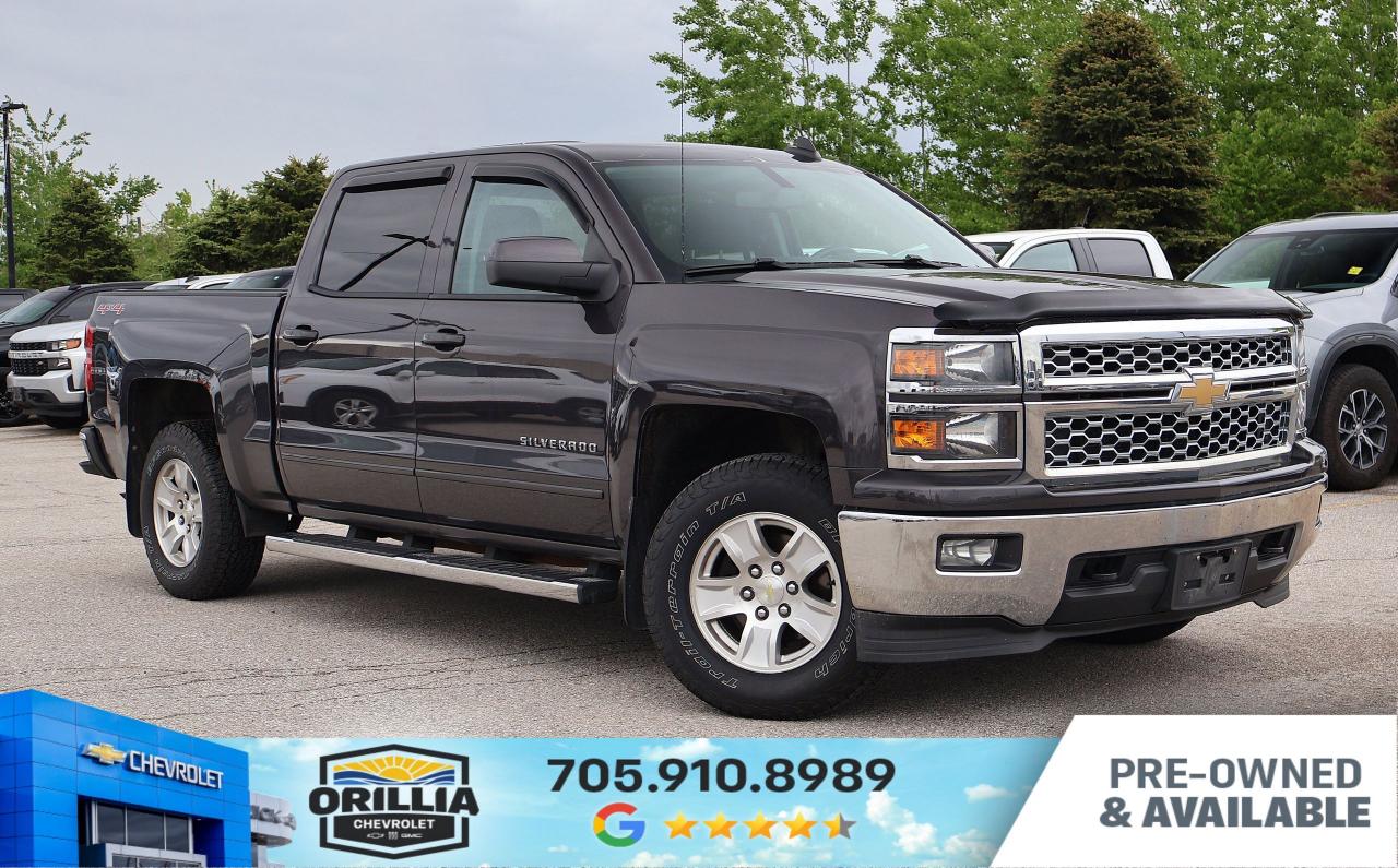 Used 2015 Chevrolet Silverado 1500 -AS IS- for sale in Orillia, ON