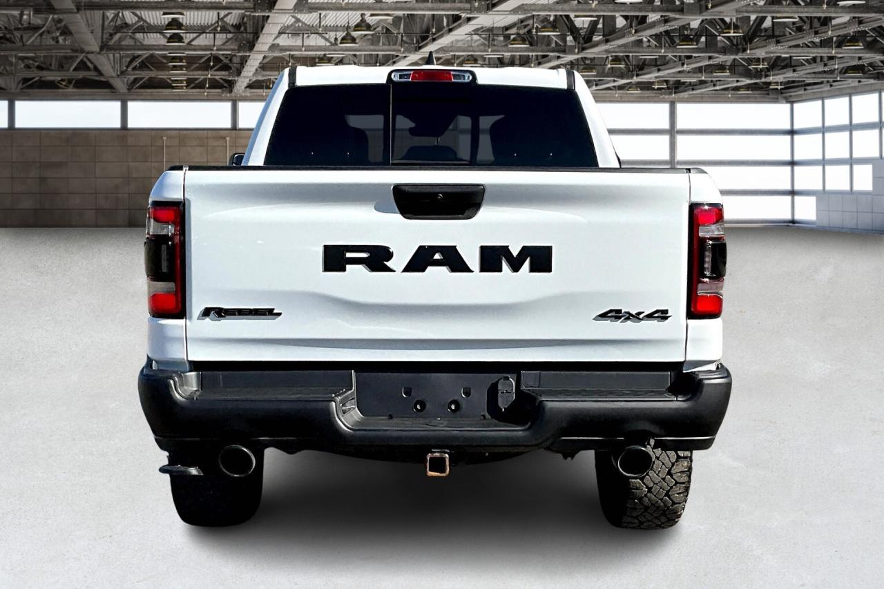 2021 RAM 1500 Rebel | Heated Leather | 8.4 Screen | Alpine | 4X4 Photo3