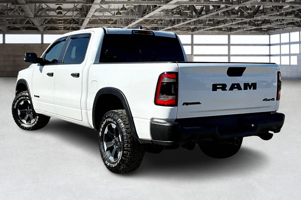 2021 RAM 1500 Rebel | Heated Leather | 8.4 Screen | Alpine | 4X4 Photo