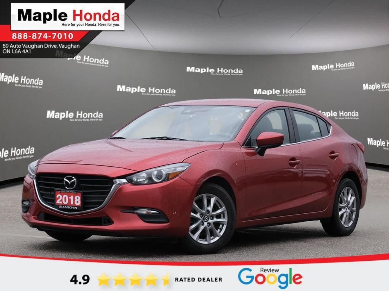 Used 2018 Mazda MAZDA3 SE Auto for sale in Vaughan, ON