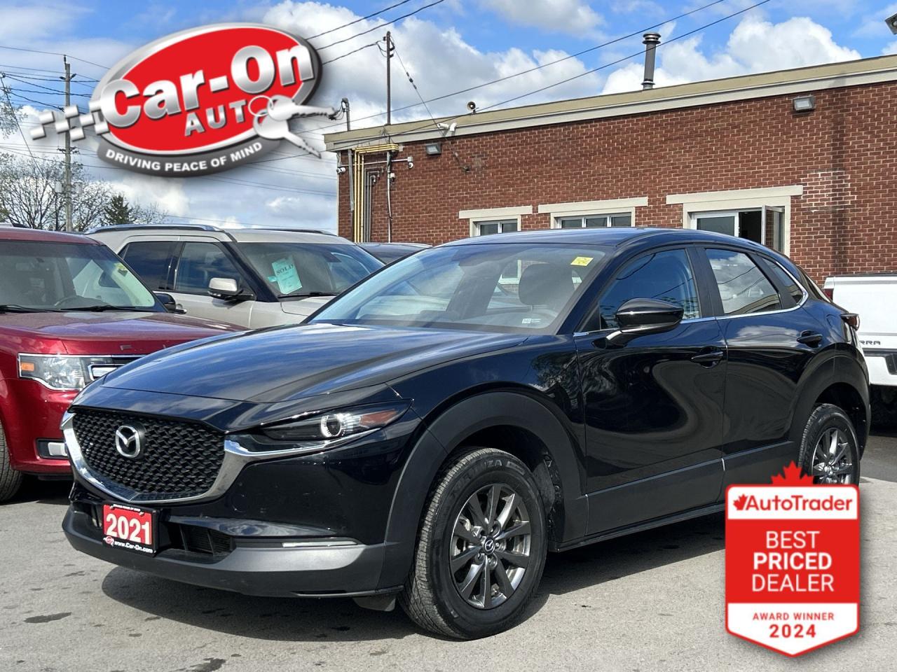Used 2021 Mazda CX-30 AWD| ONLY 32,000KMS| HTD SEATS| CARPLAY| REAR CAM for sale in Ottawa, ON