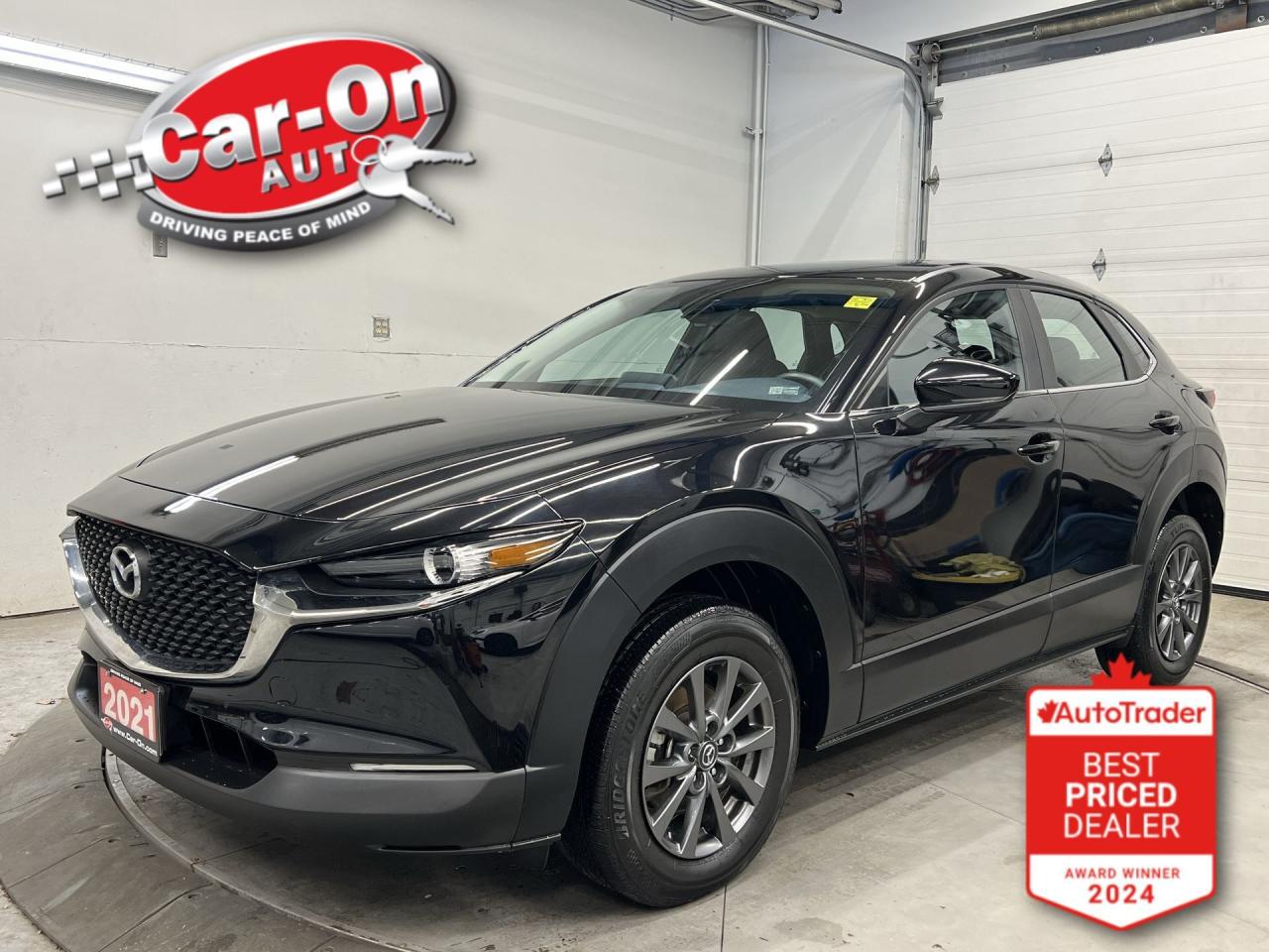 Used 2021 Mazda CX-30 AWD| ONLY 32,000KMS| HTD SEATS| CARPLAY| REAR CAM for sale in Ottawa, ON