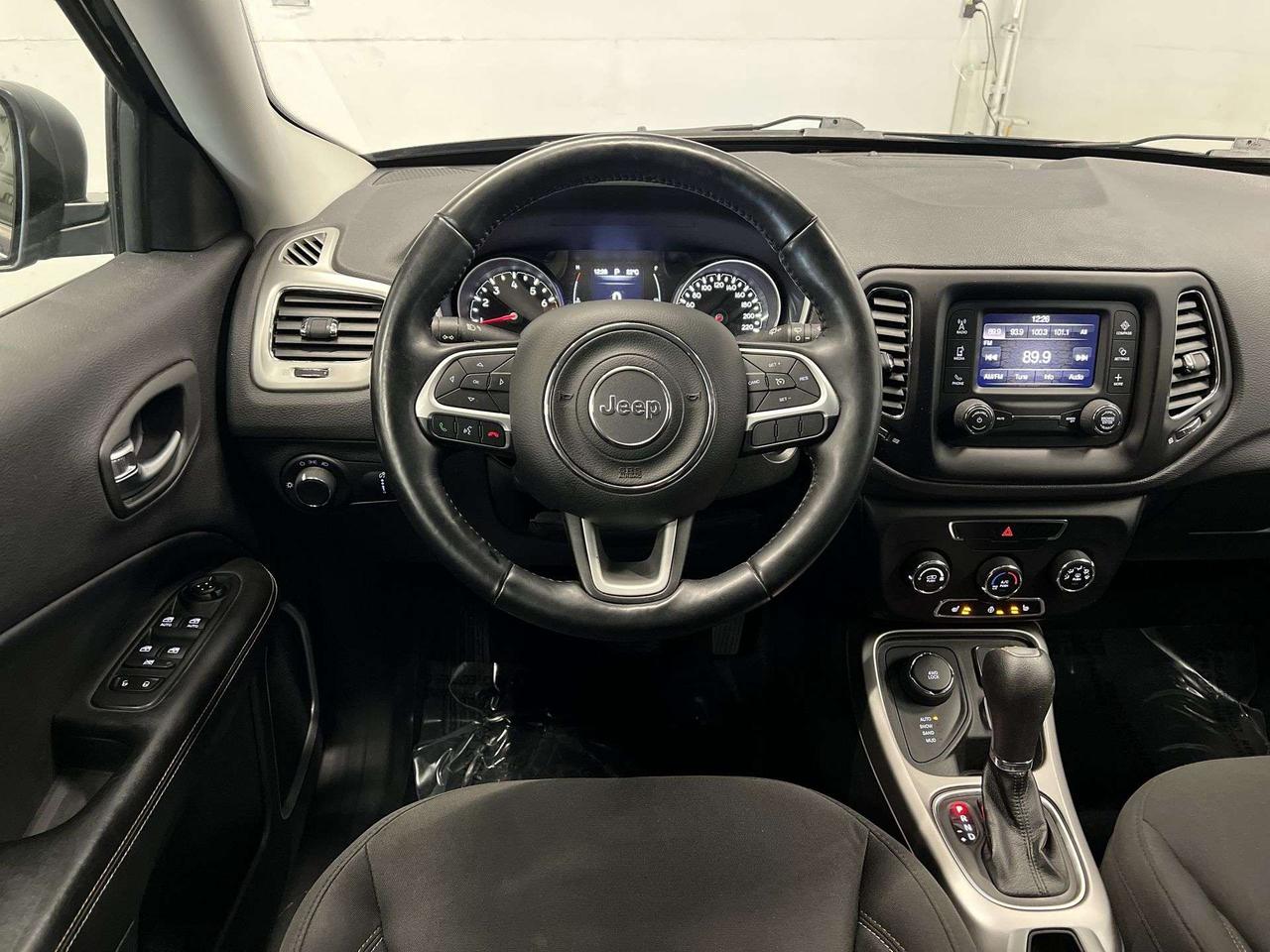 2018 Jeep Compass SPORT 4X4 | HEATED SEATS/ STEERING | REMOTE START Photo