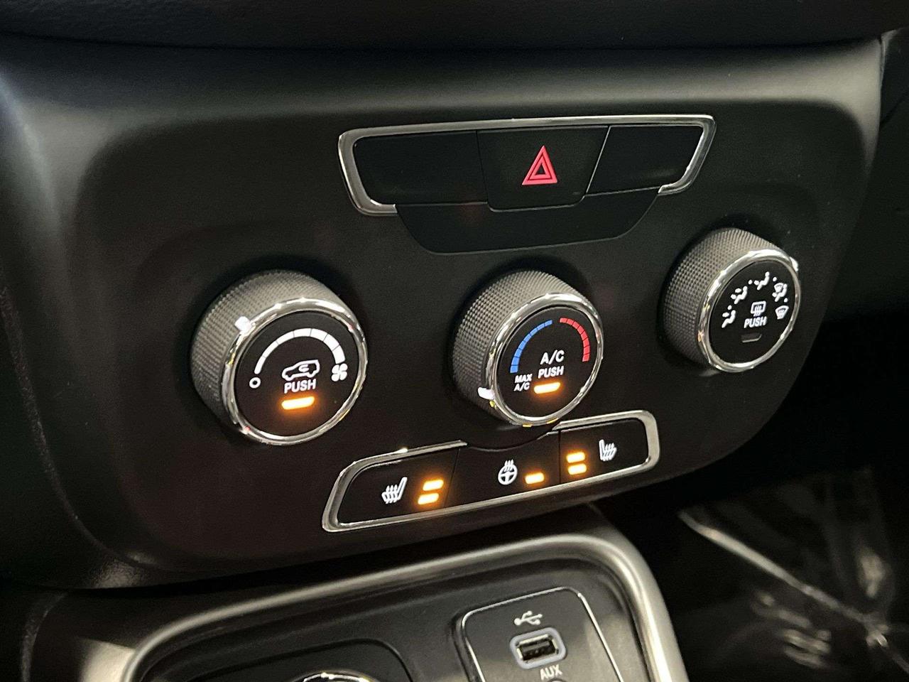 2018 Jeep Compass SPORT 4X4 | HEATED SEATS/ STEERING | REMOTE START Photo