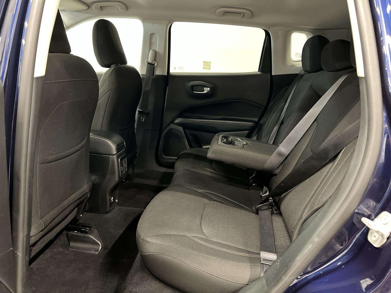 2018 Jeep Compass SPORT 4X4 | HEATED SEATS/ STEERING | REMOTE START Photo