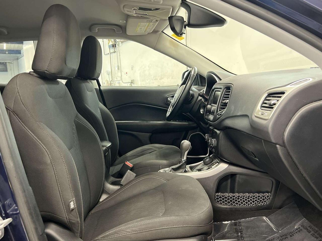 2018 Jeep Compass SPORT 4X4 | HEATED SEATS/ STEERING | REMOTE START Photo