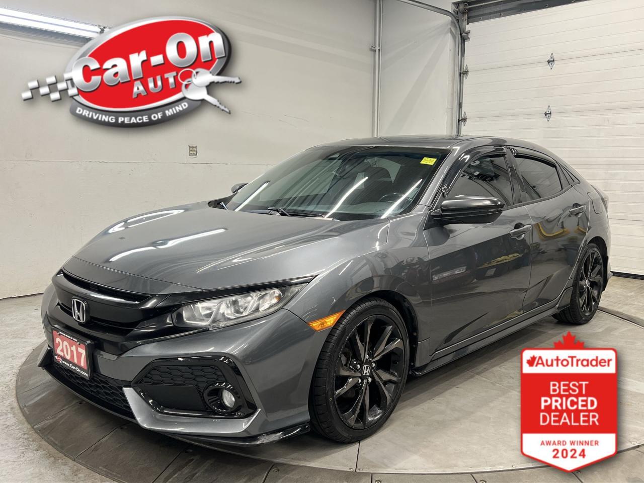 Used 2017 Honda Civic >>JUST SOLD for sale in Ottawa, ON
