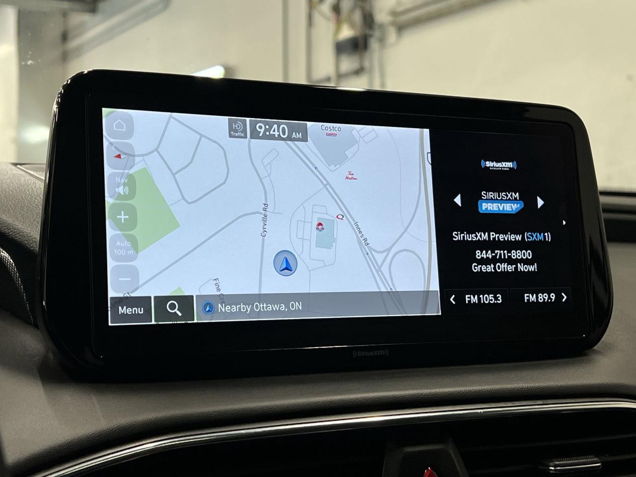 2023 Hyundai Santa Fe Hybrid LUXURY AWD|LEATHER|PANO ROOF|COOLED SEATS Photo