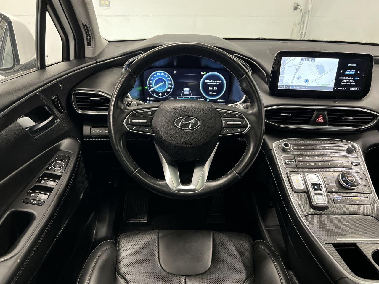 2023 Hyundai Santa Fe Hybrid LUXURY AWD|LEATHER|PANO ROOF|COOLED SEATS Photo