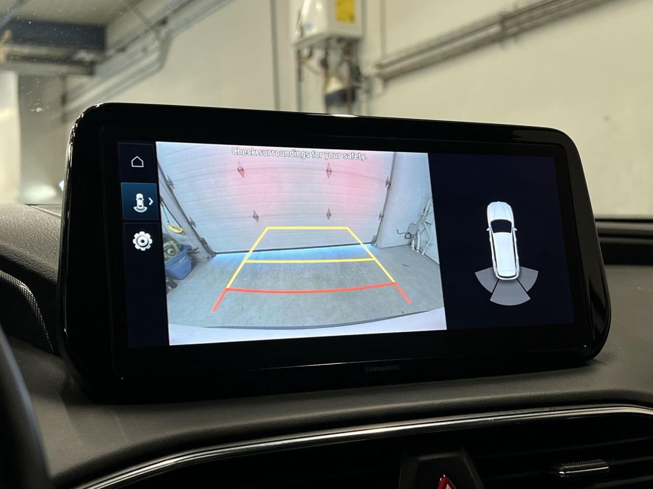 2023 Hyundai Santa Fe Hybrid LUXURY AWD|LEATHER|PANO ROOF|COOLED SEATS Photo