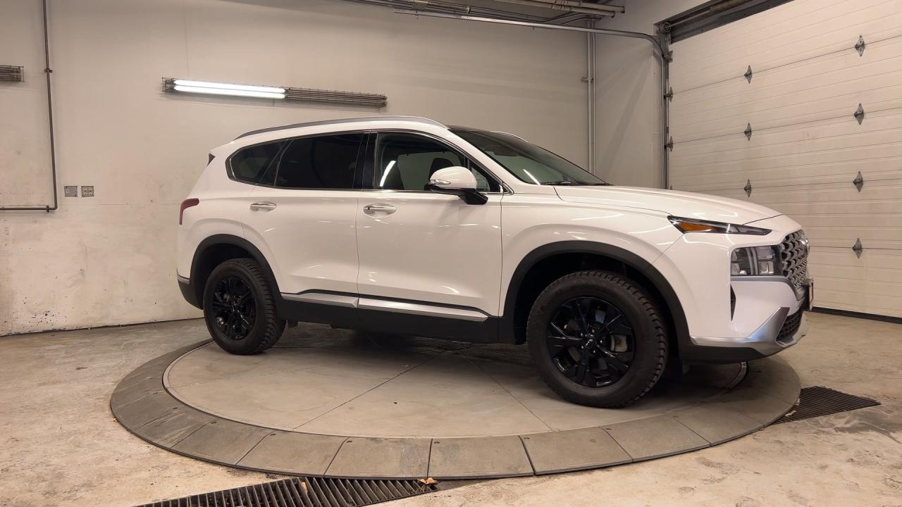 2023 Hyundai Santa Fe Hybrid LUXURY AWD|LEATHER|PANO ROOF|COOLED SEATS Photo