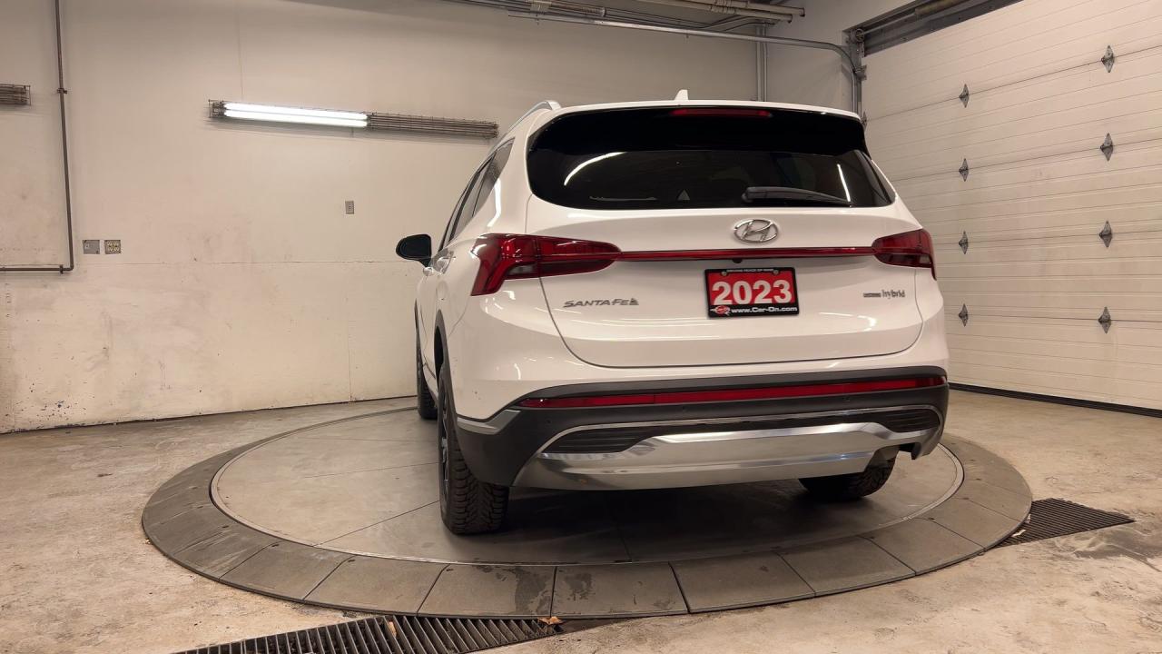 2023 Hyundai Santa Fe Hybrid LUXURY AWD|LEATHER|PANO ROOF|COOLED SEATS Photo
